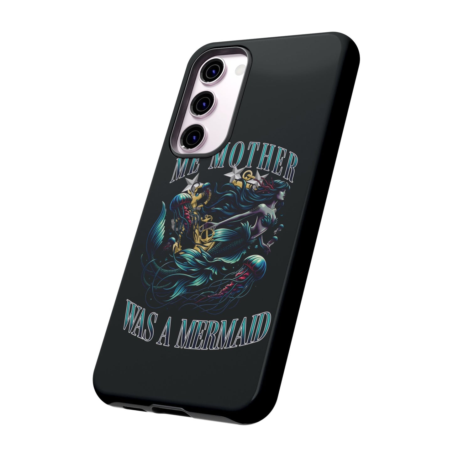 Me Mother Tough Phone Case