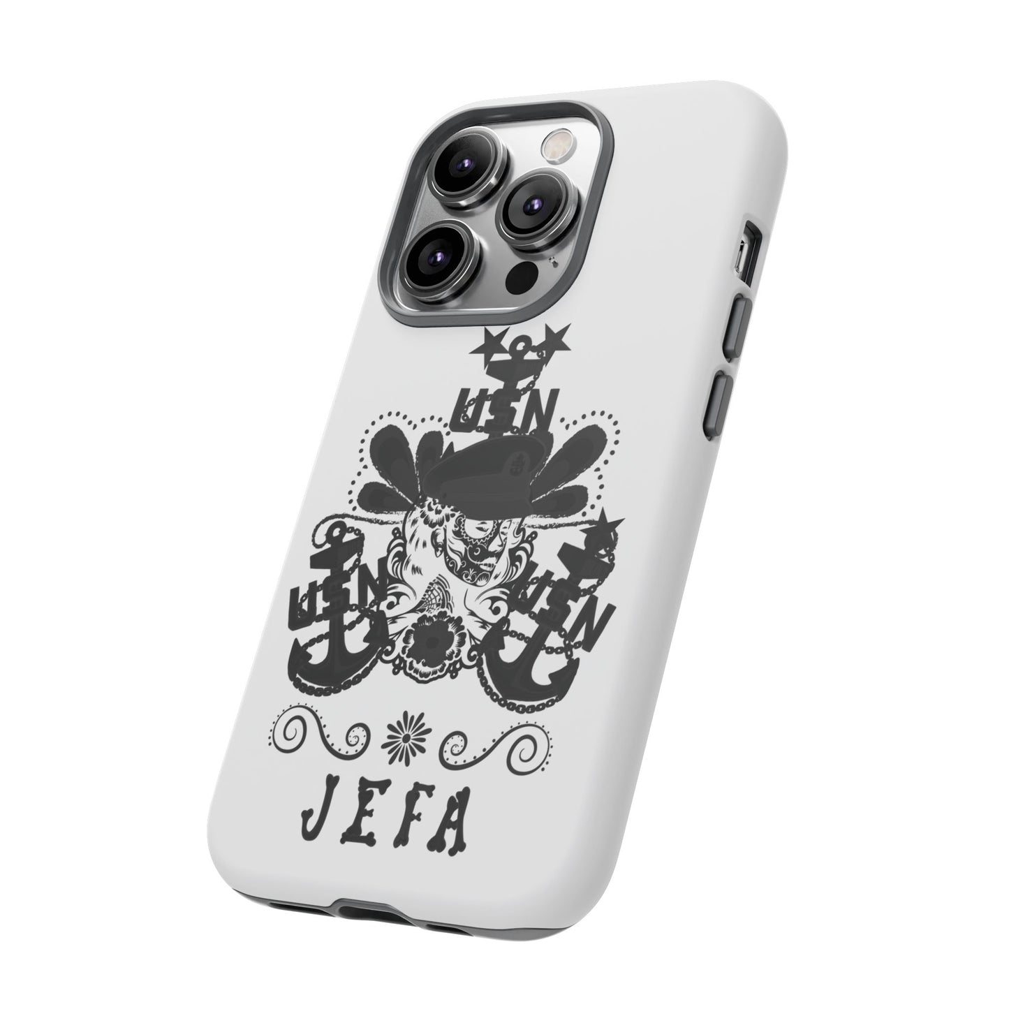 La Jefa SNP Phone Case