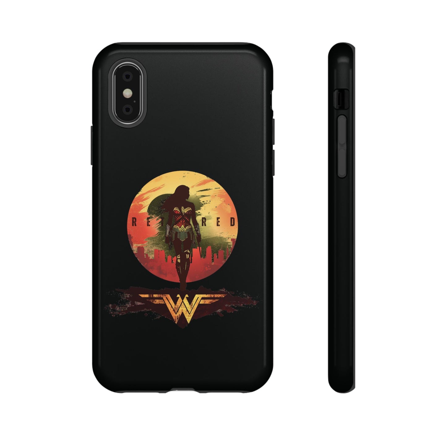 WW Retired Phone Case