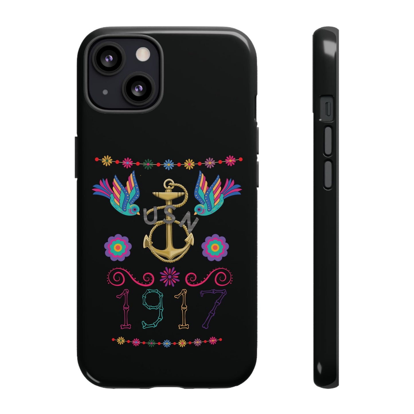 Jefa  1917 DLM Tough Phone Case