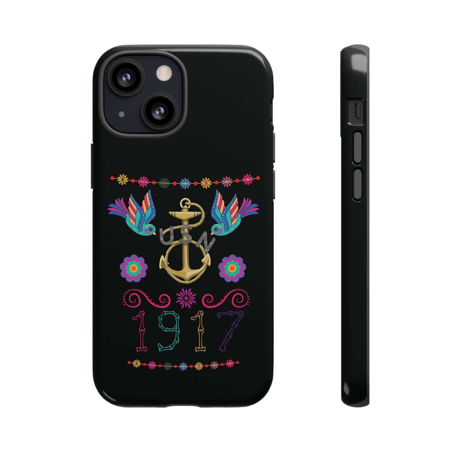 Jefa  1917 DLM Tough Phone Case