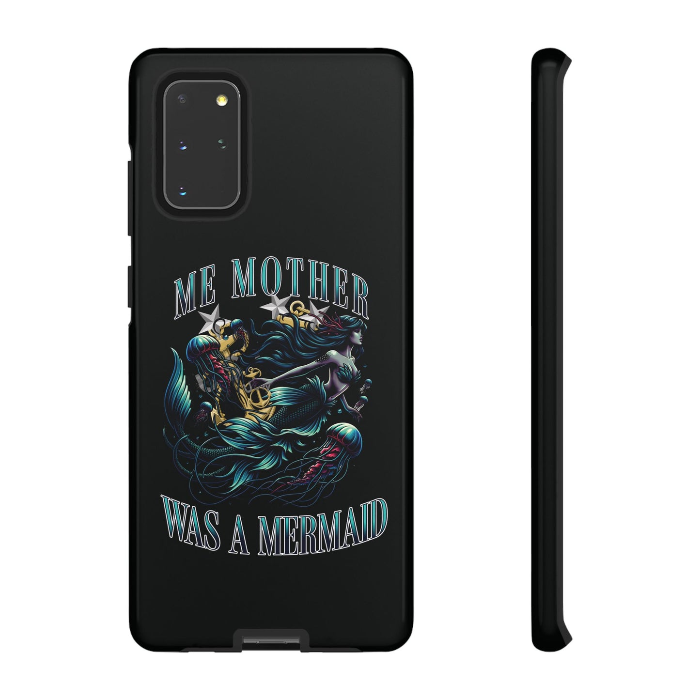 Me Mother Tough Phone Case