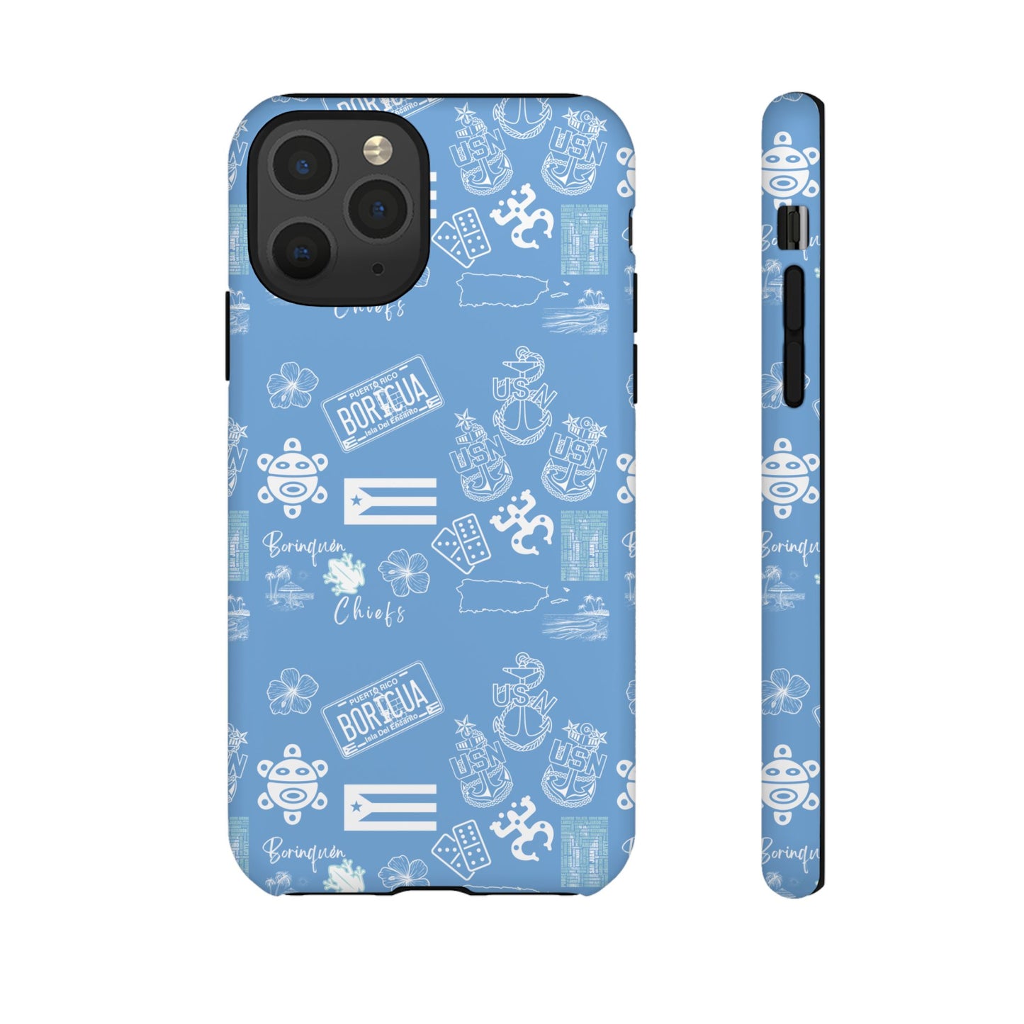 Azul Clarita Phone Case