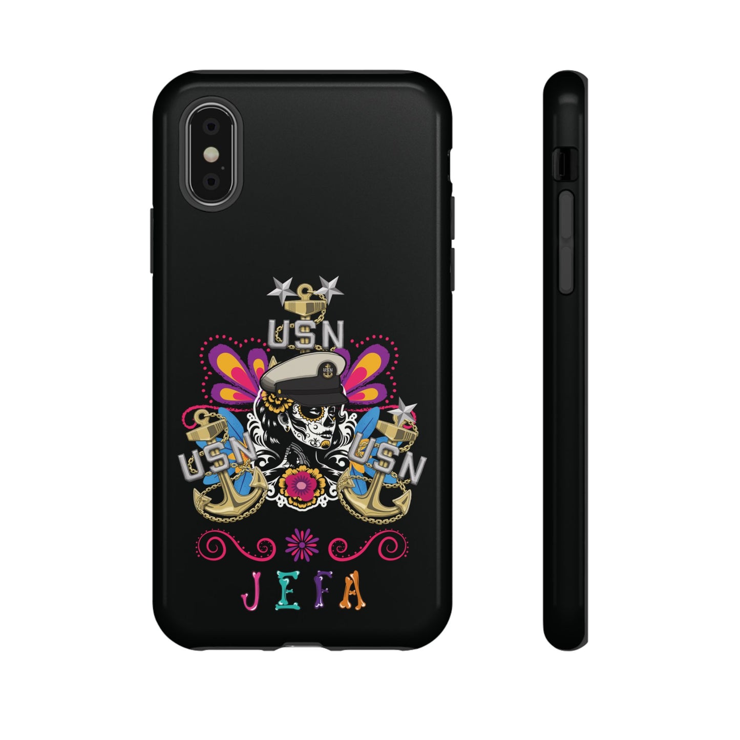 Jefa  2.0 DLM Tough Phone Case