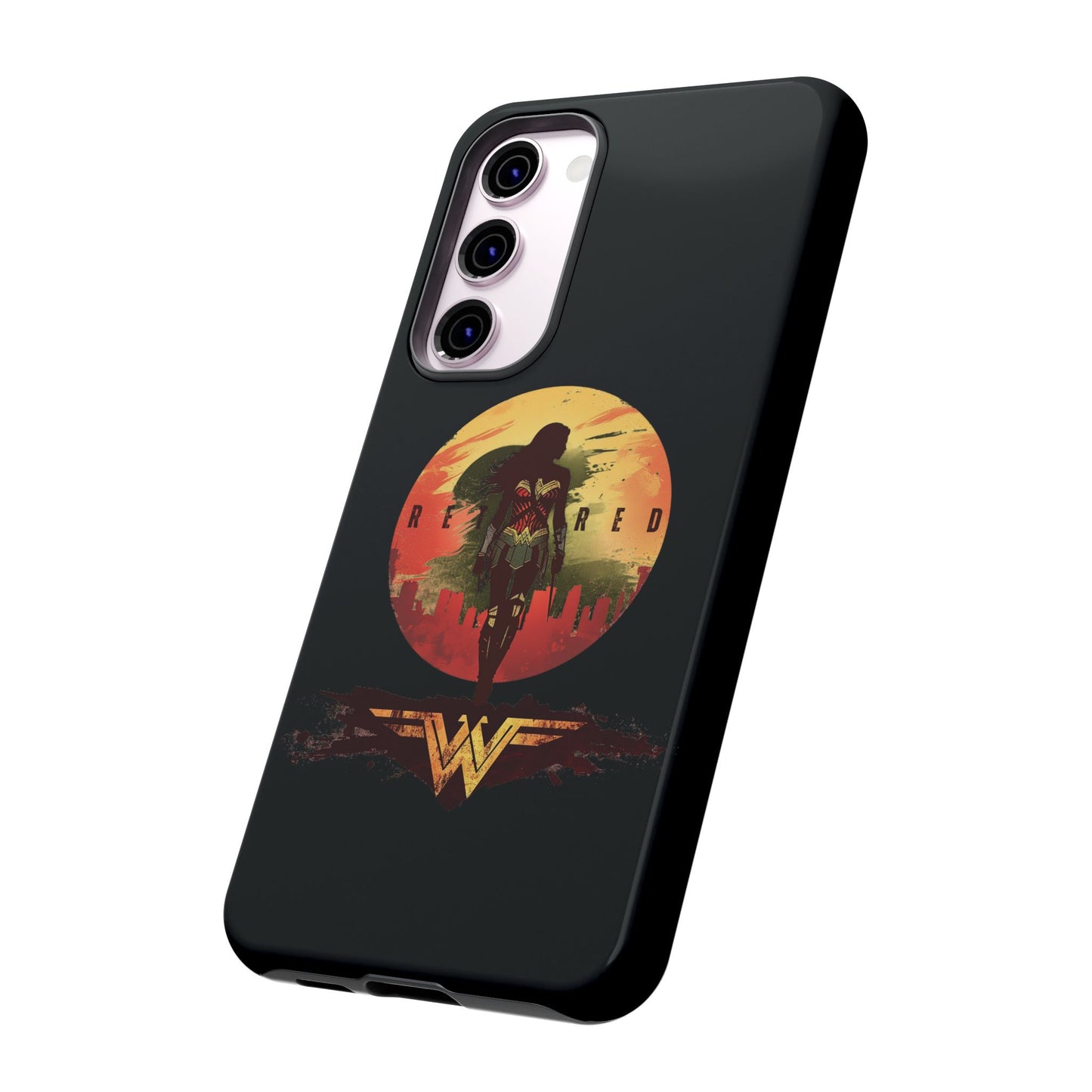 WW Retired Phone Case