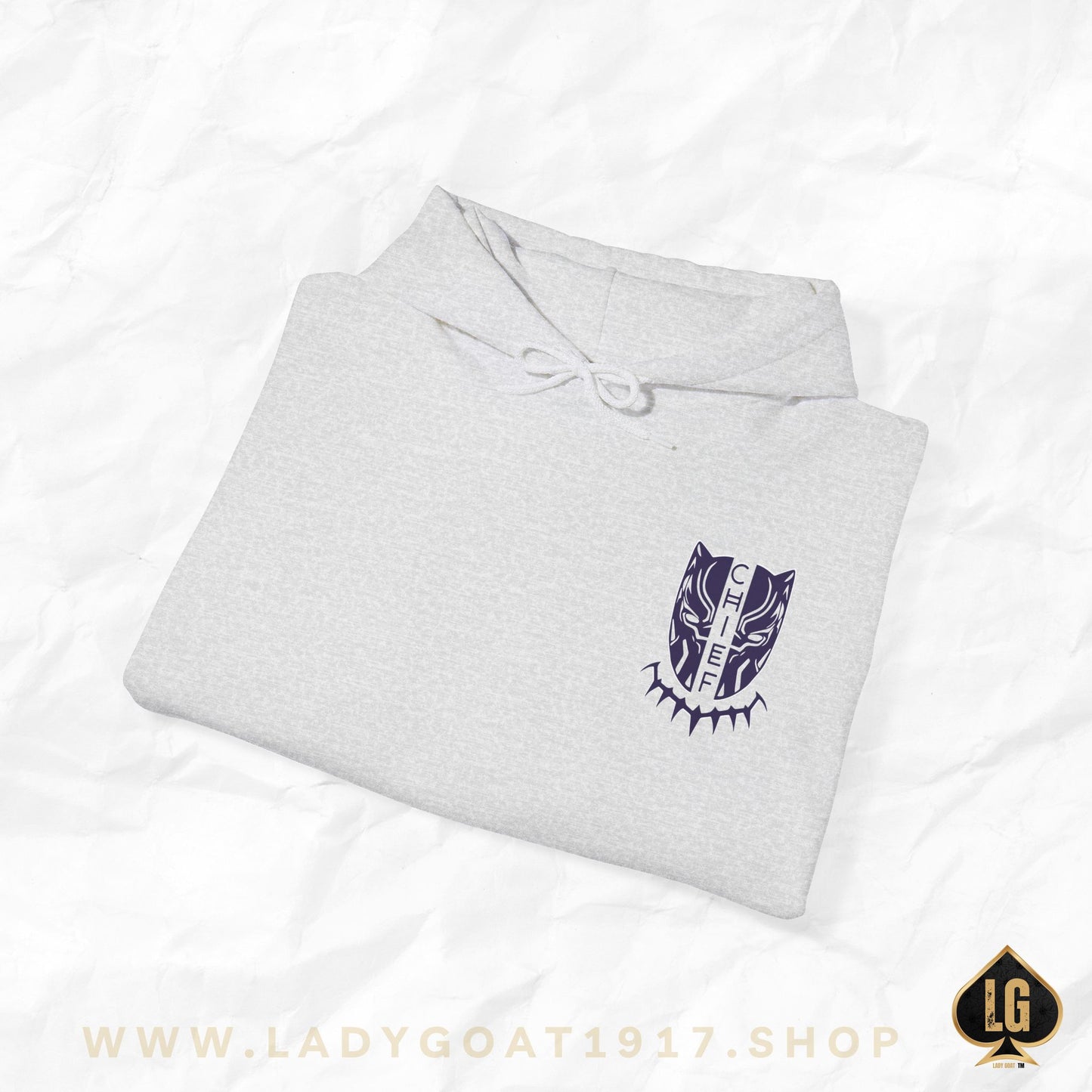 Chief Forever Unisex Hoodie
