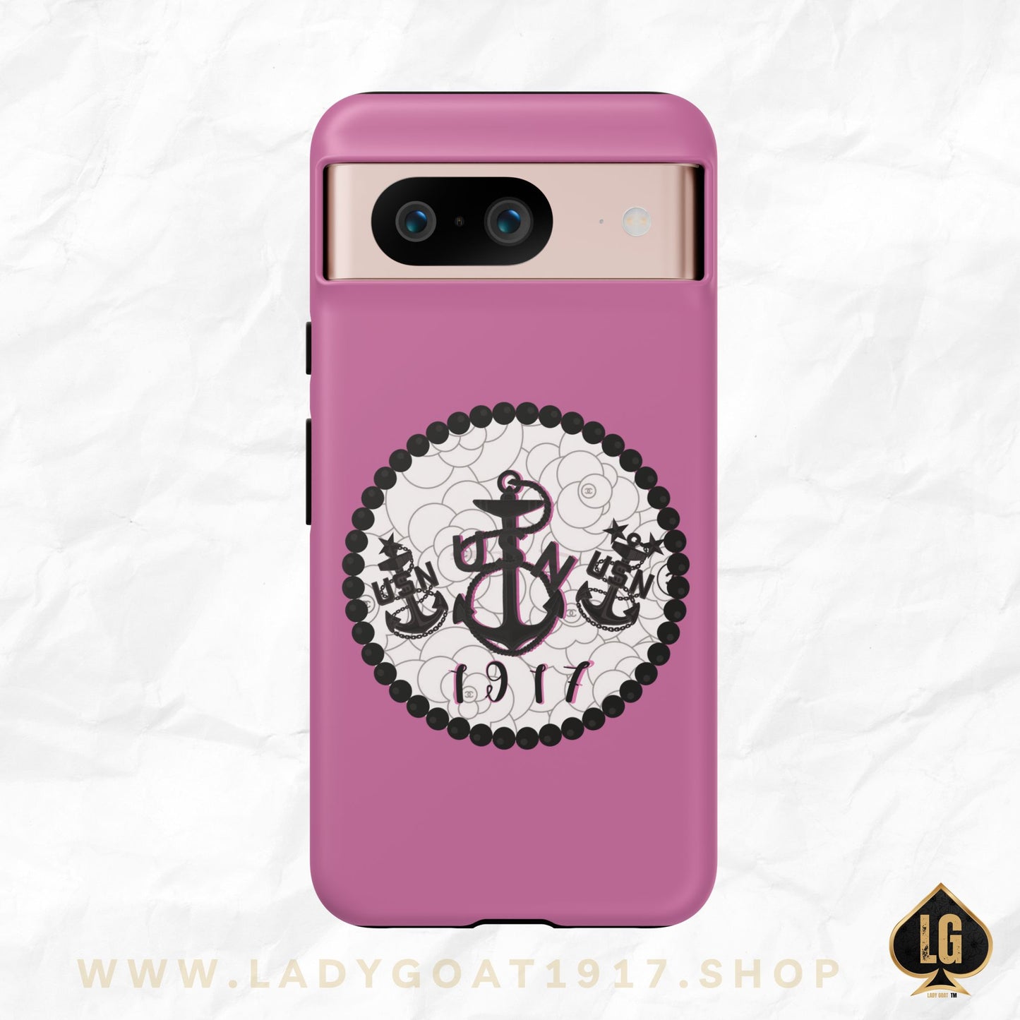 Chick Chief P!NK Phone Case