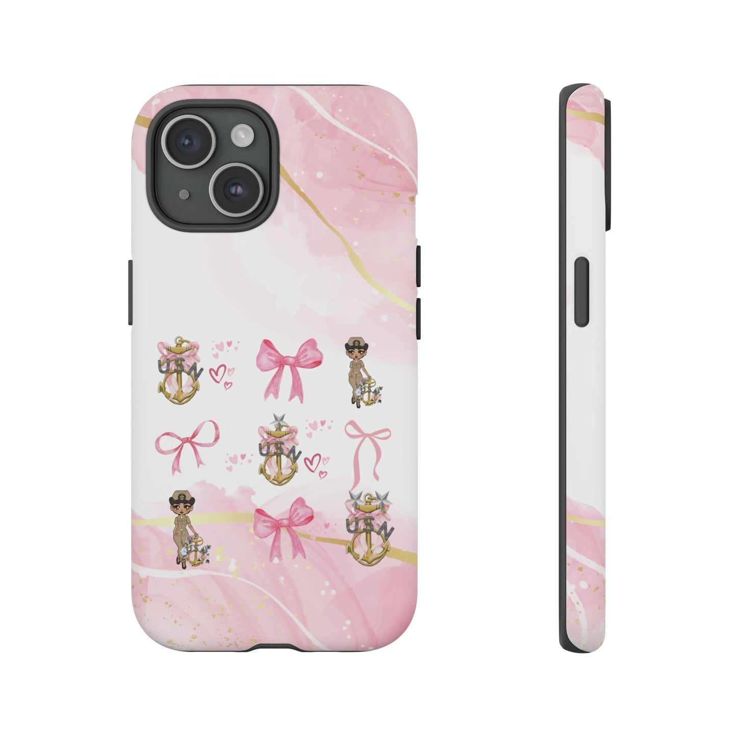 Lady Goat Coquette V1 Phone Case