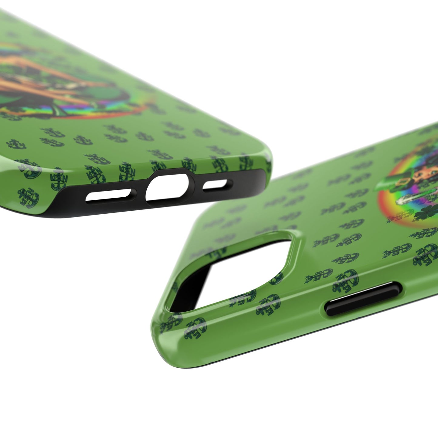 Lady Luck Tough Phone Cases
