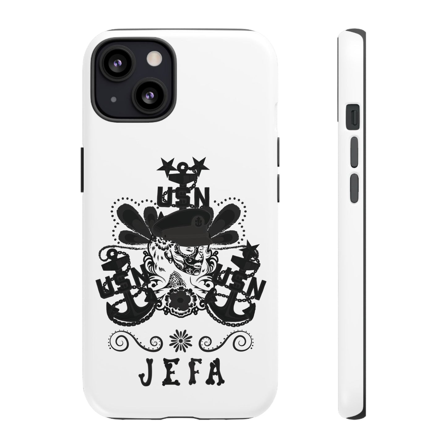 La Jefa SNP Phone Case