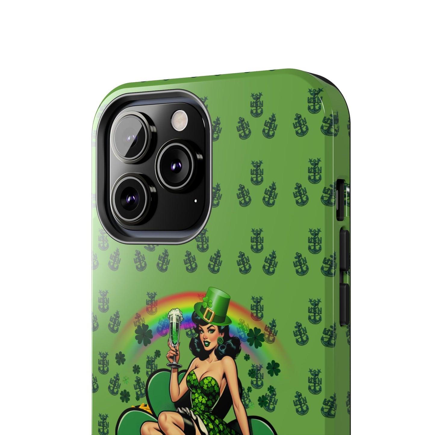 Lady Luck Tough Phone Cases