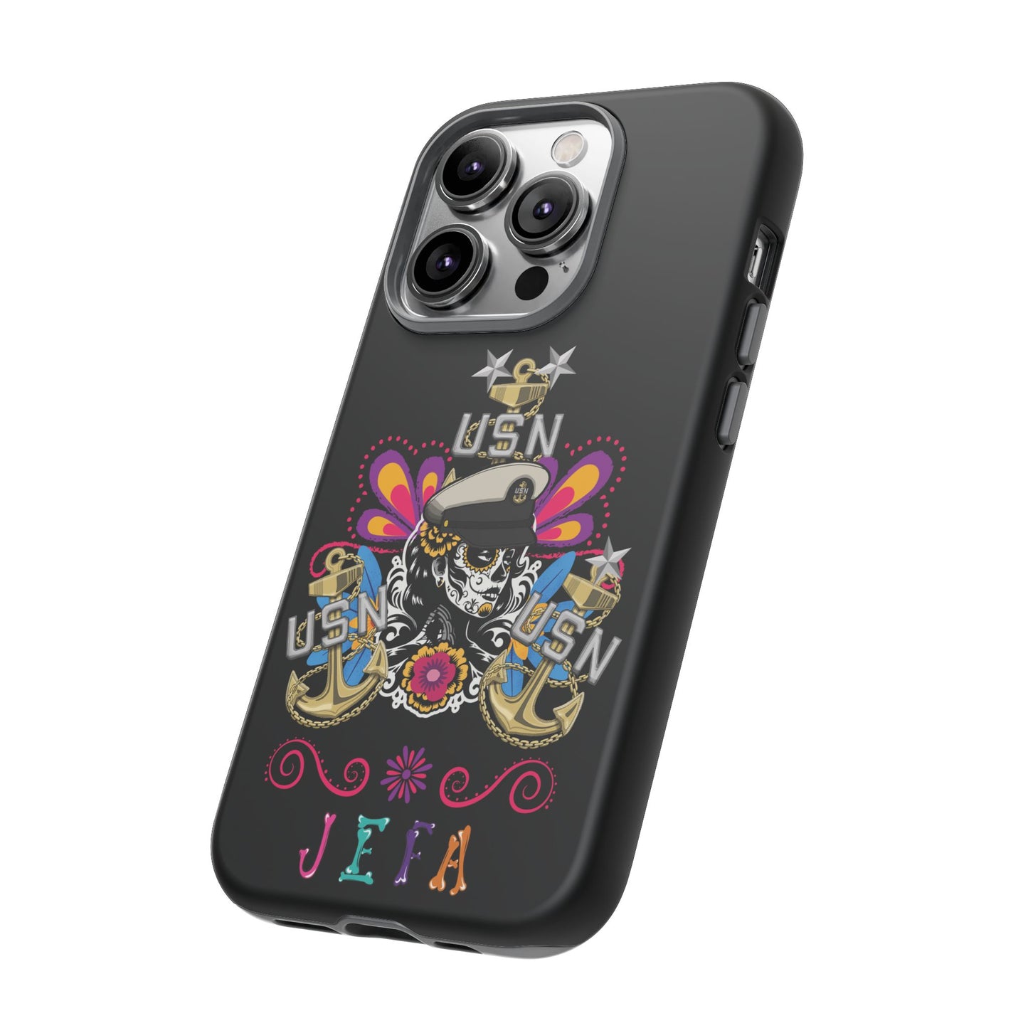 Jefa  2.0 DLM Tough Phone Case
