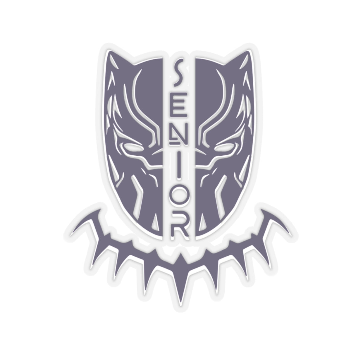 Senior Chief Forever Sticker