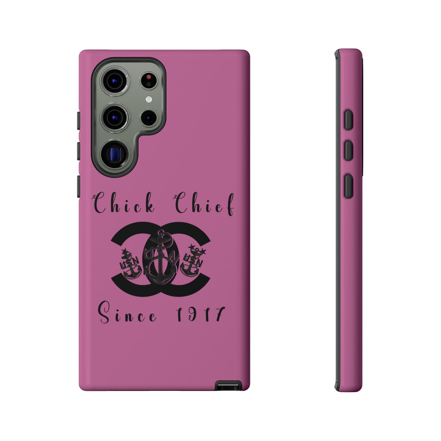 Chick Chief P!NK Phone Case