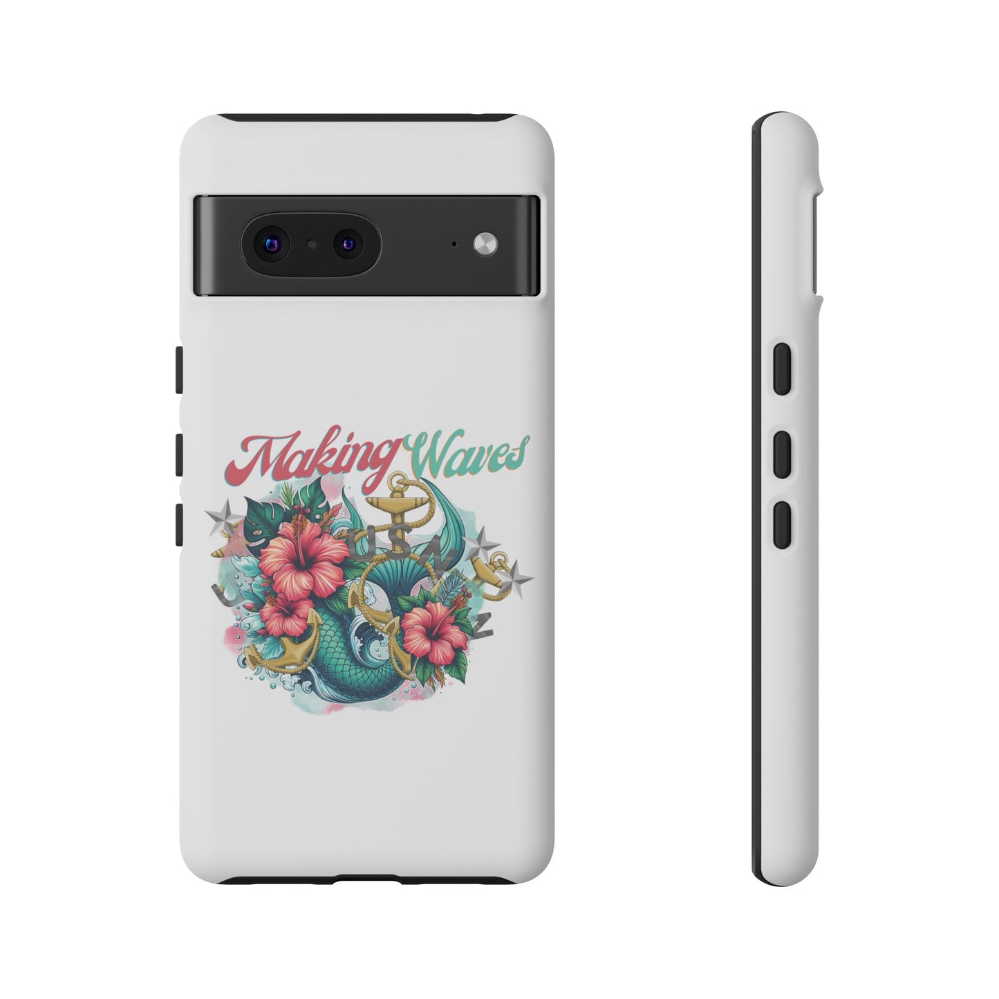 Making Waves V2 Phone Case