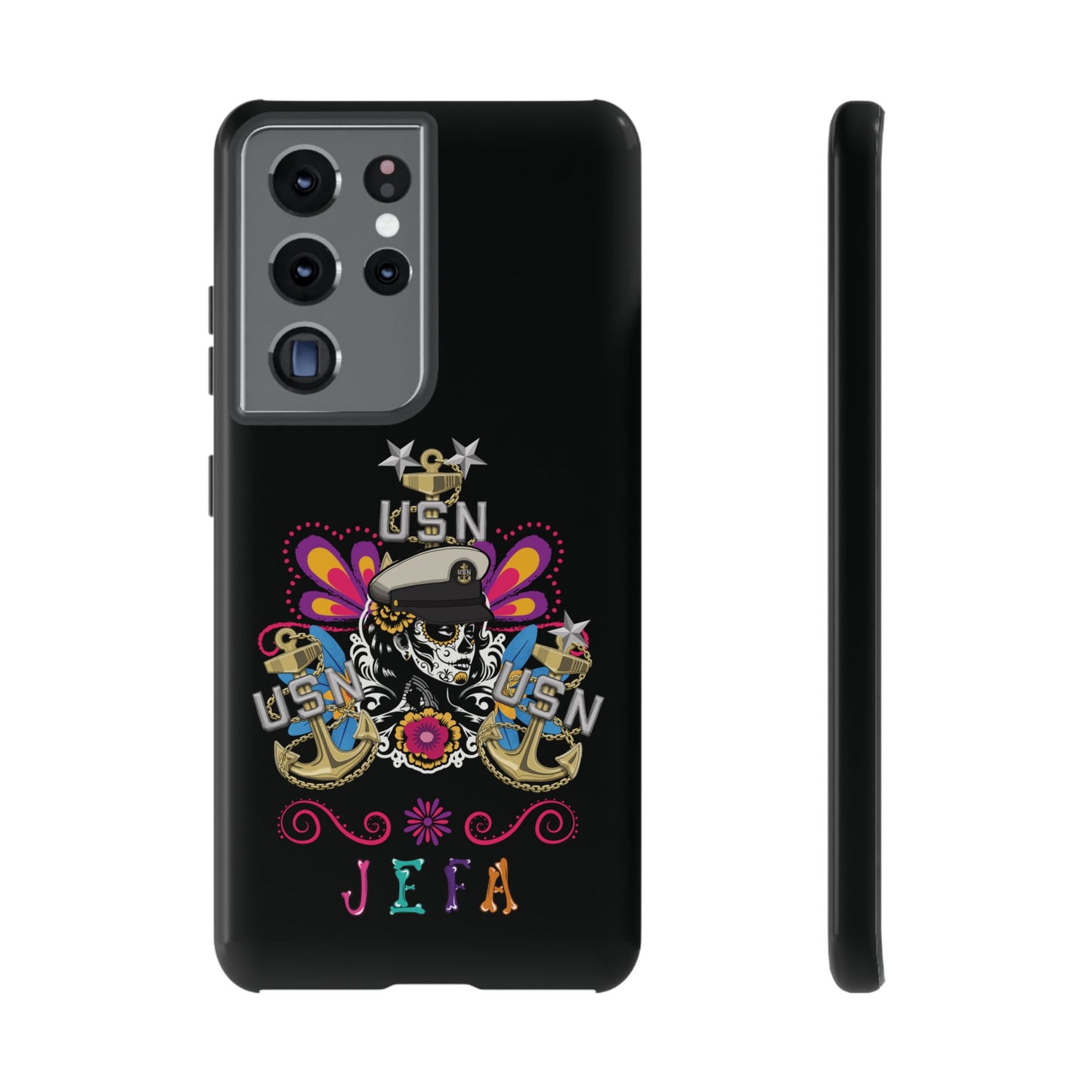 Jefa  2.0 DLM Tough Phone Case