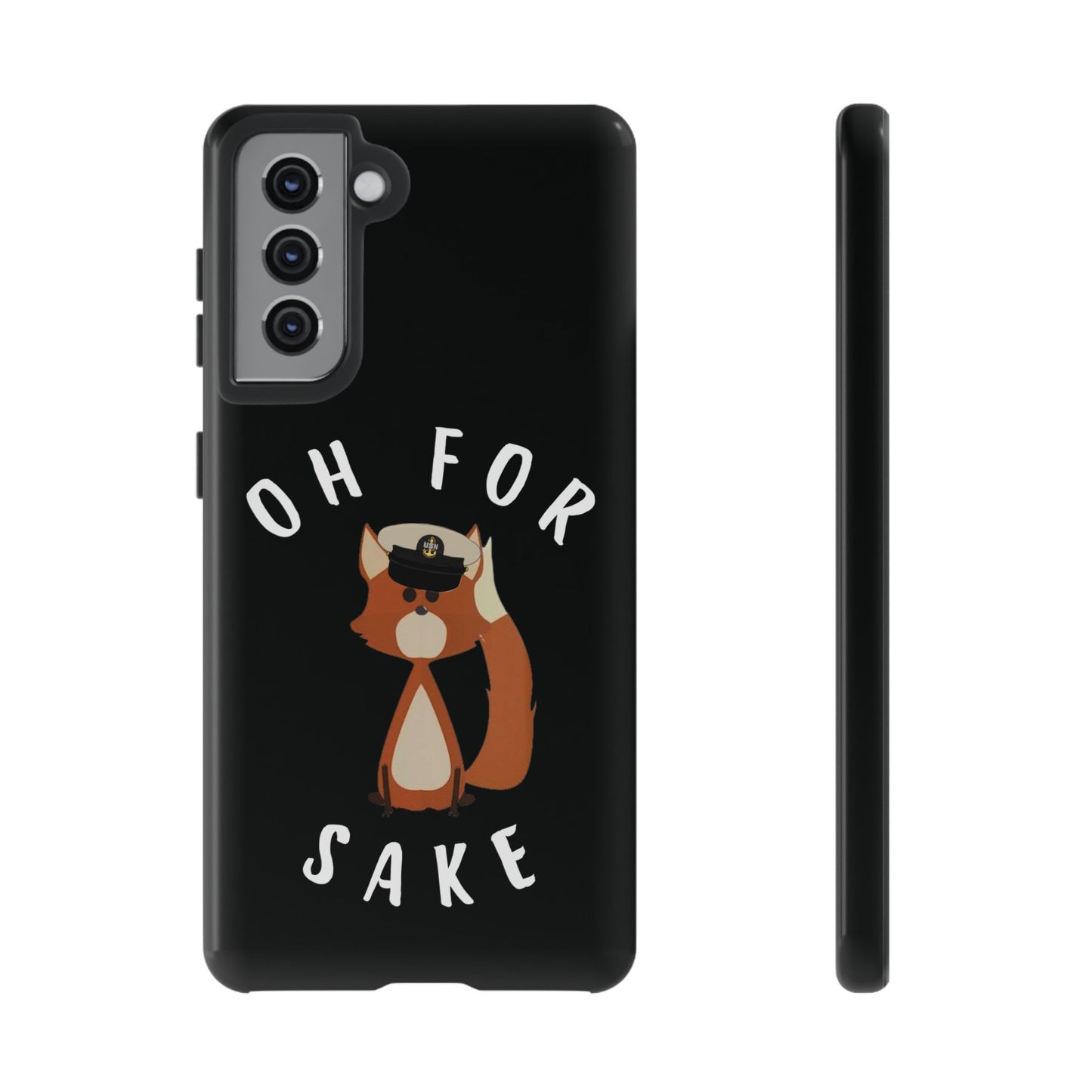 For 🦊 Sake ! V2 Phone Case
