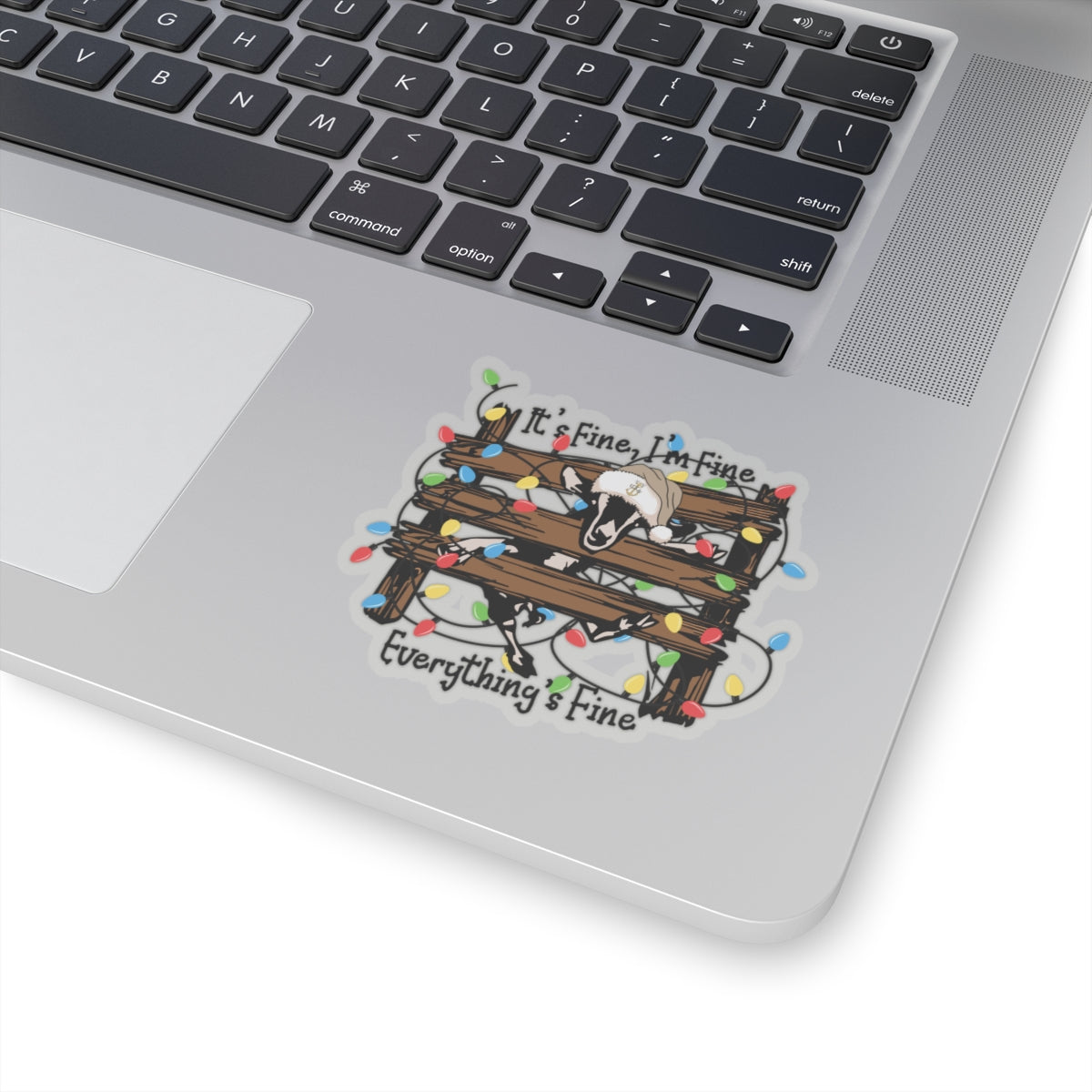 Im Fine MCPO Stickers