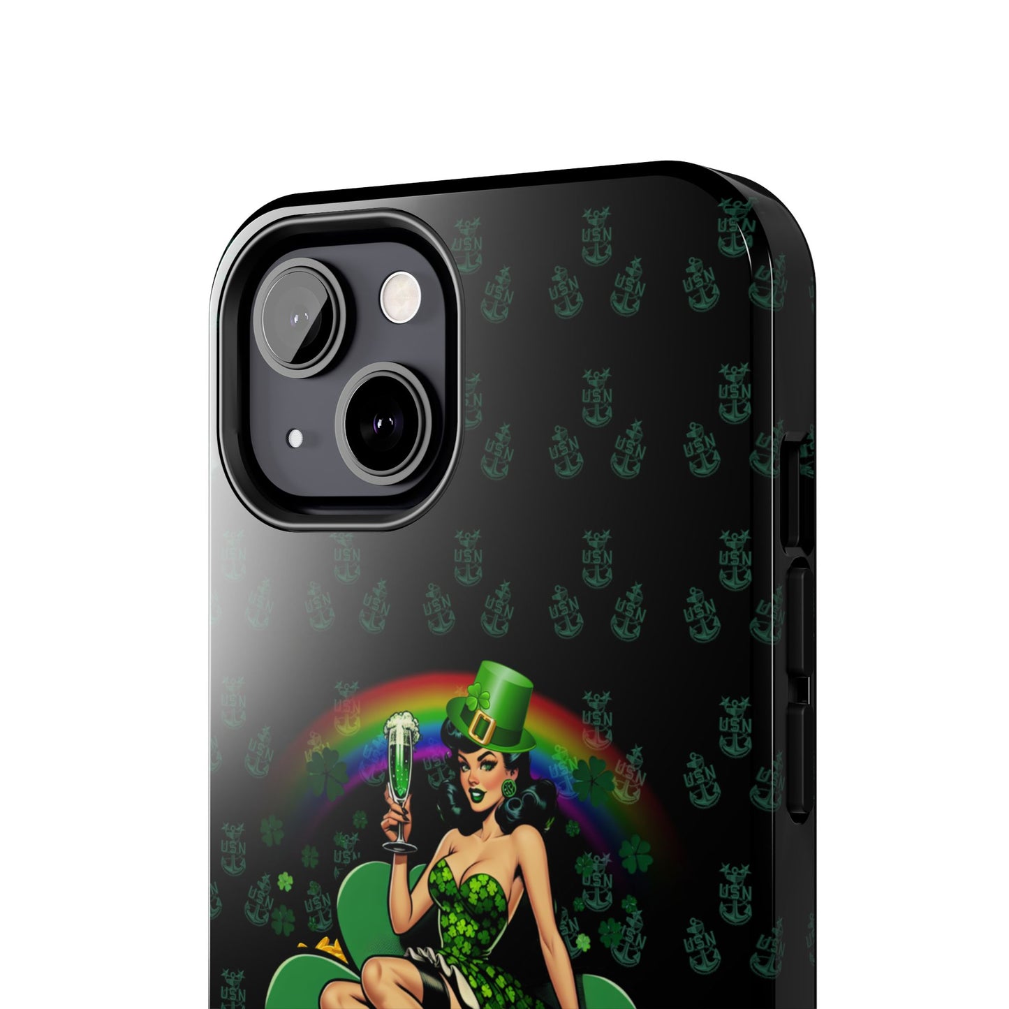 Lady Luck V3 Tough Phone Cases
