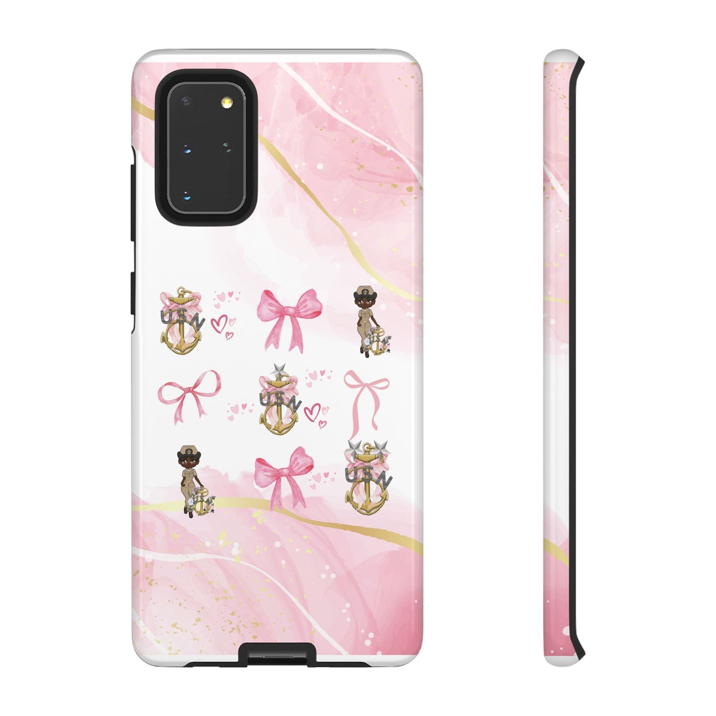 Lady Goat Coquette V3 Phone Case