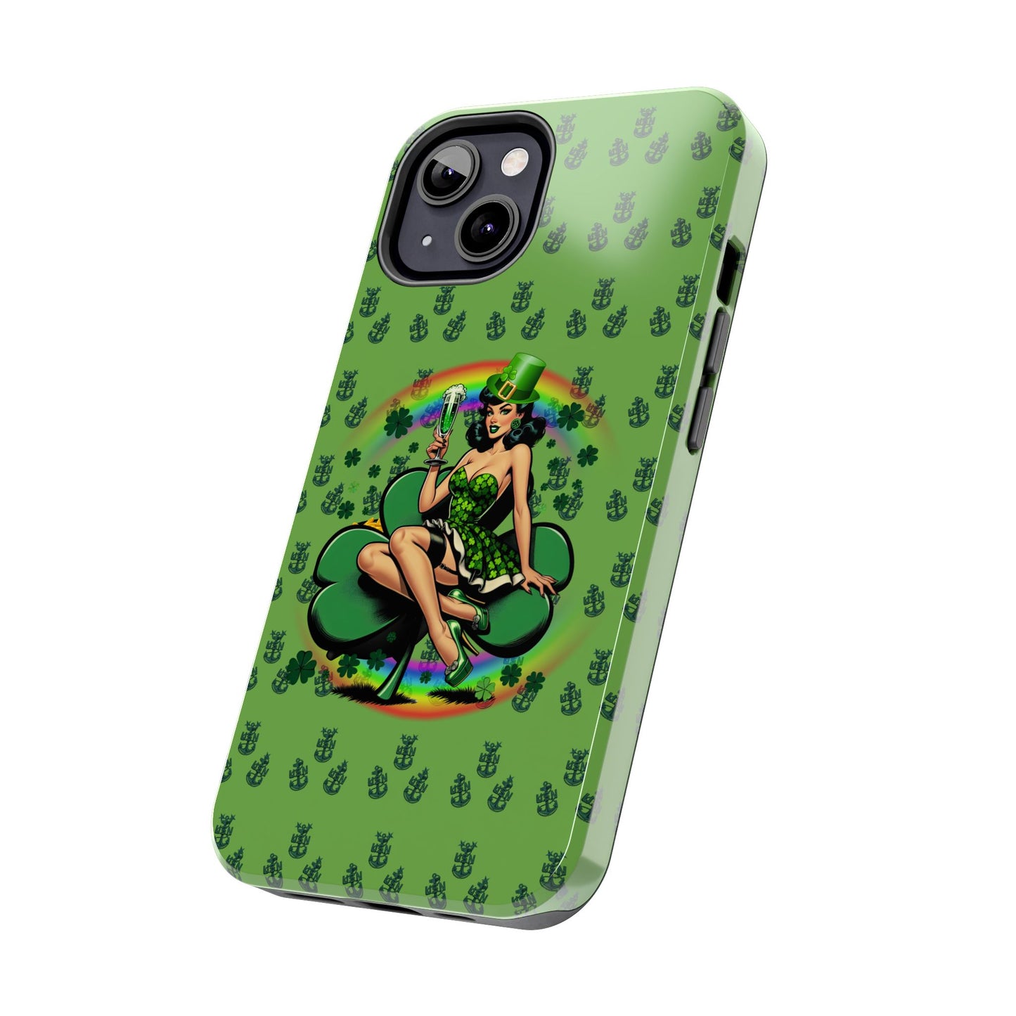 Lady Luck Tough Phone Cases