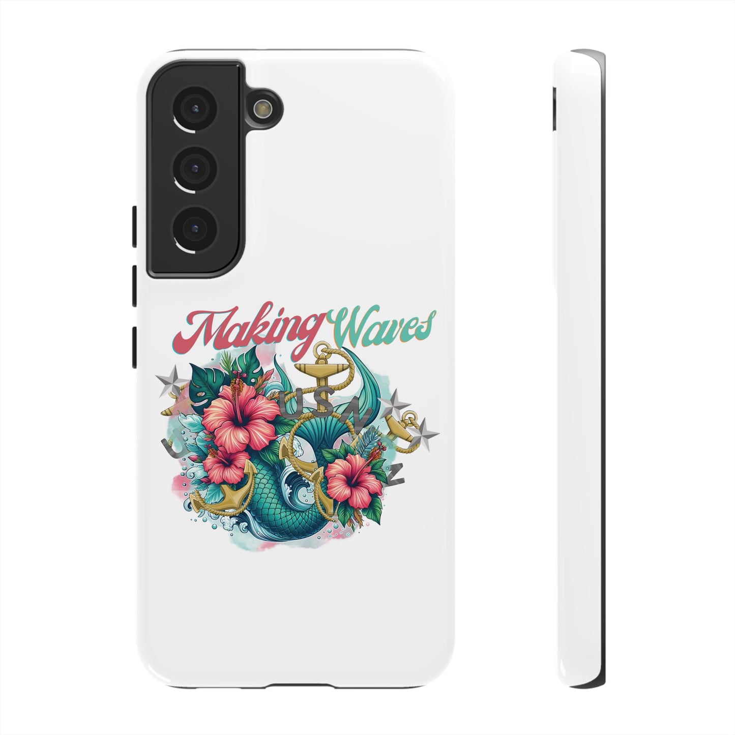 Making Waves V2 Phone Case