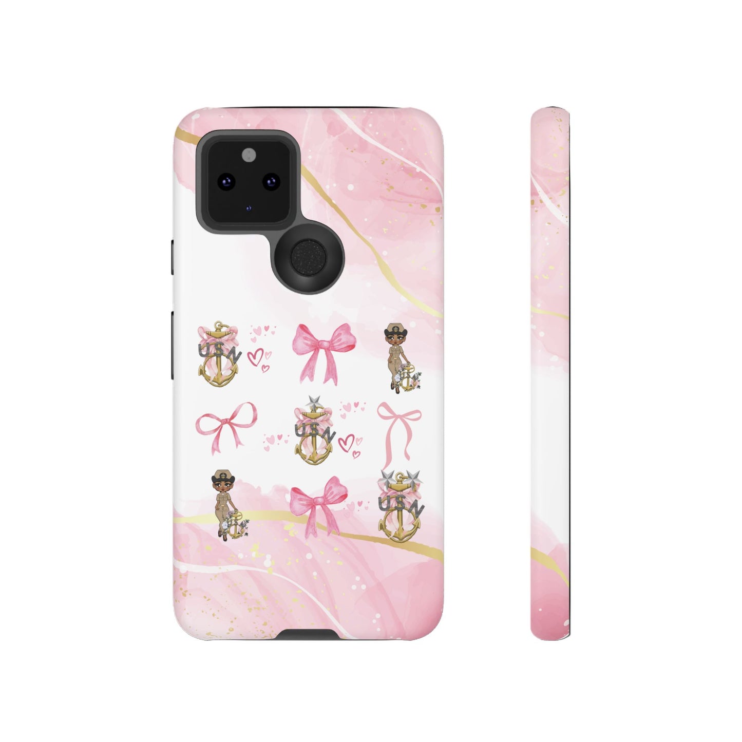 Lady Goat Coquette V2 Phone Case