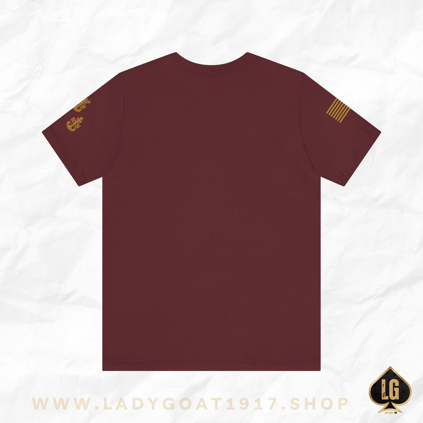 Chiefs and Whiskey V1 Unisex Tee
