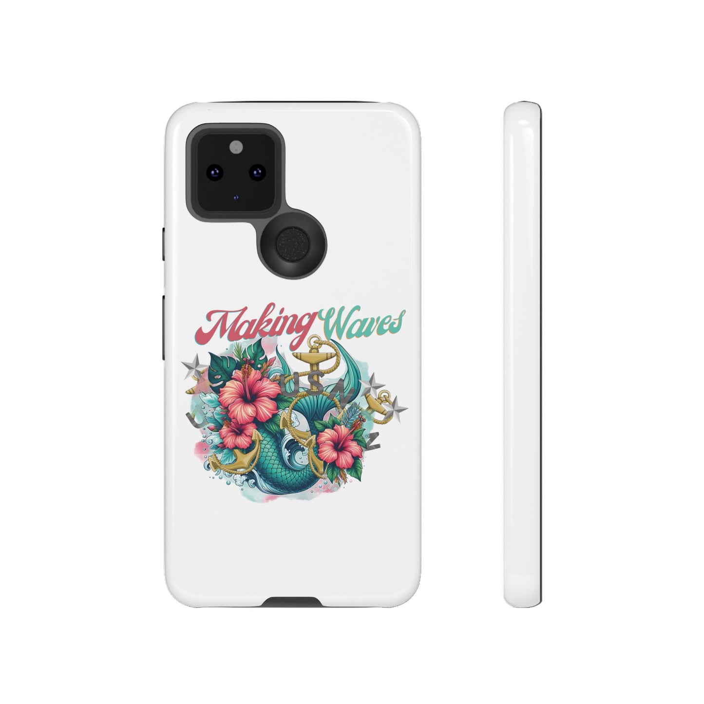 Making Waves V2 Phone Case
