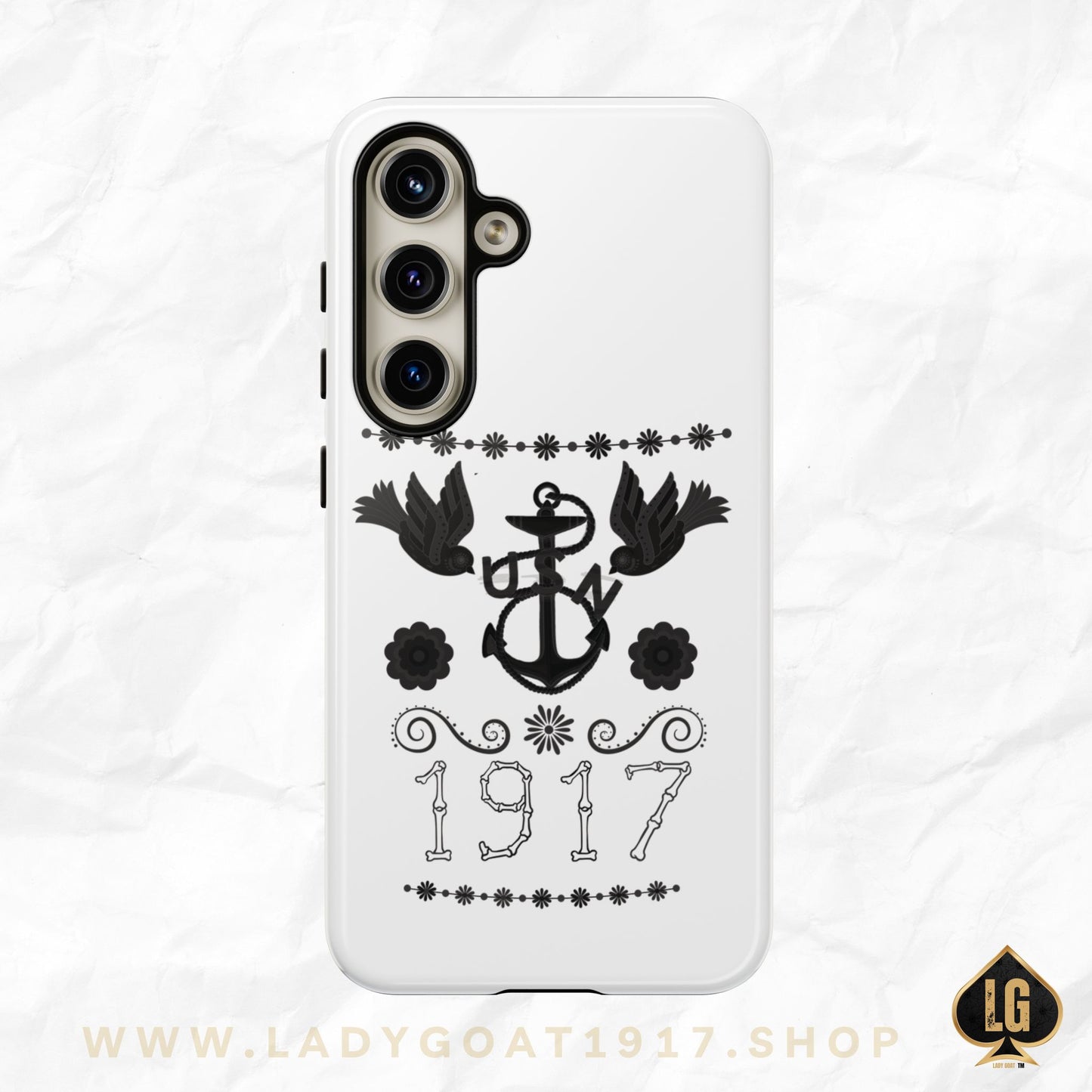 La Jefa SNP Phone Case