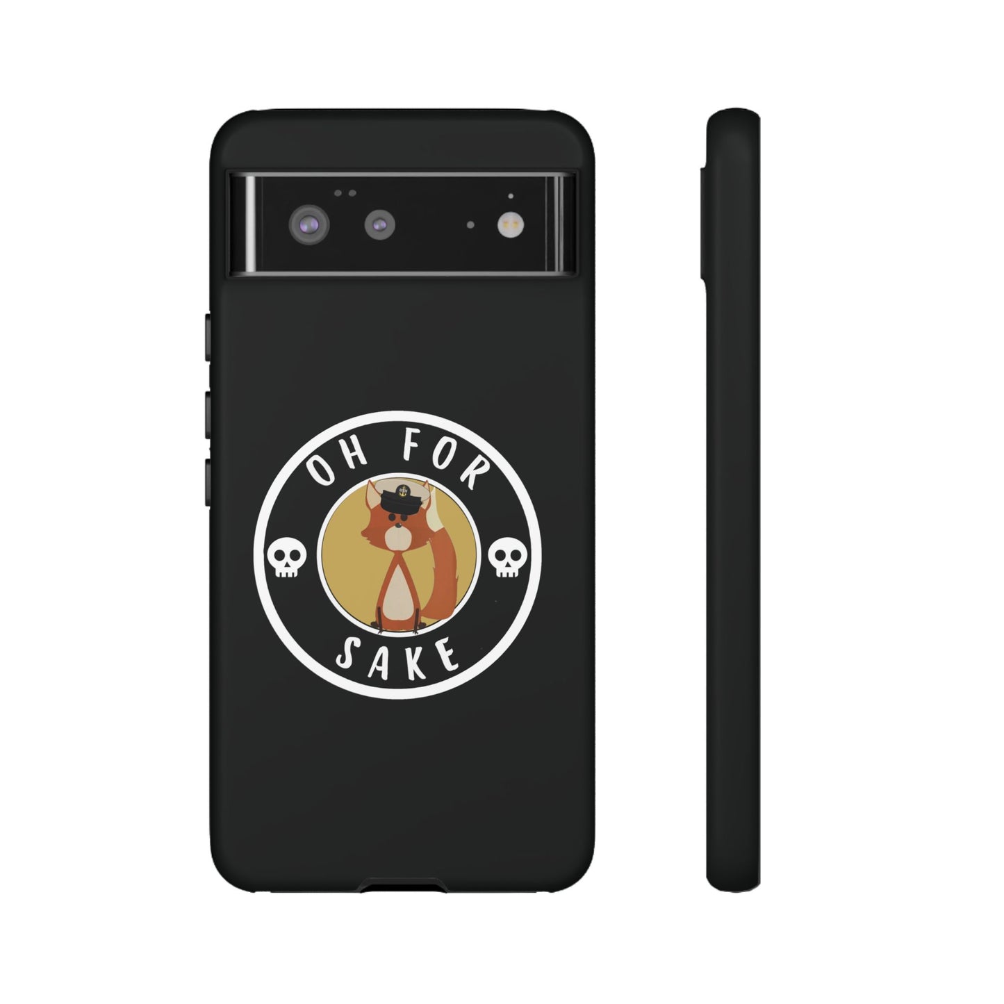 For 🦊 Sake ! V1 Phone Case