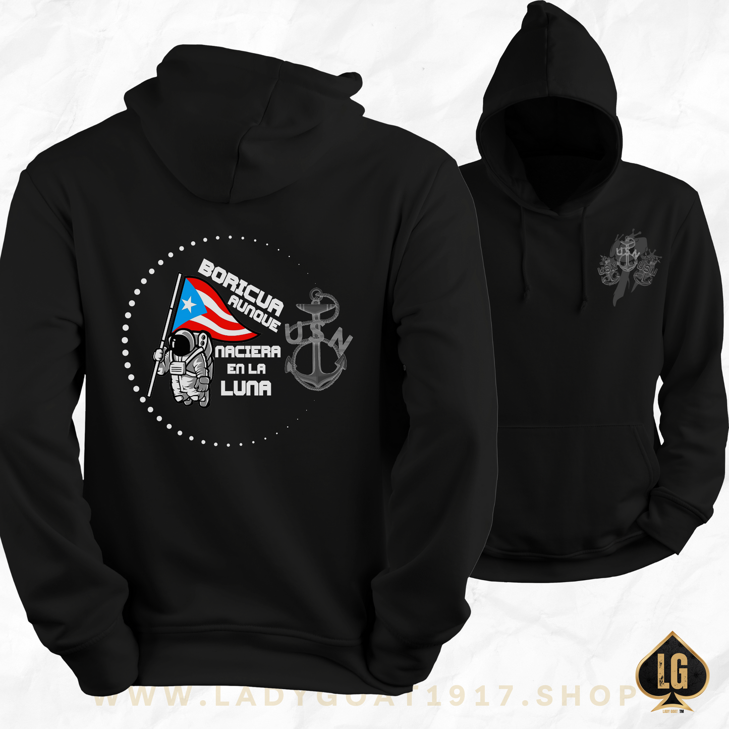 BANELL Unisex Hoodie