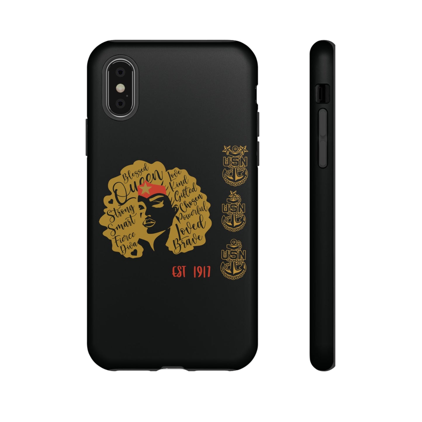 WW OG Diva Gold Phone Case