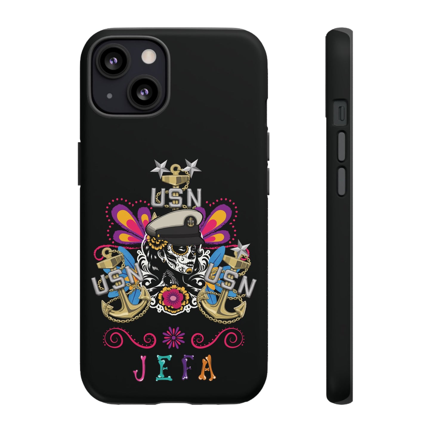 Jefa  2.0 DLM Tough Phone Case