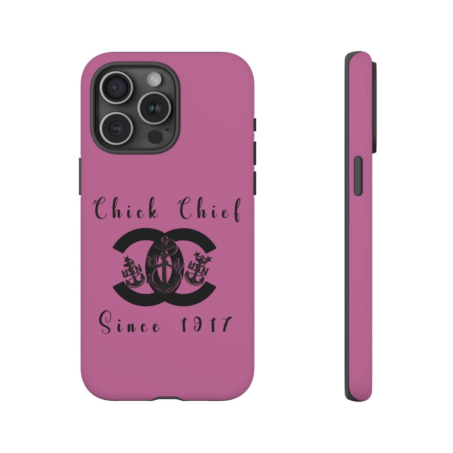 Chick Chief P!NK Phone Case