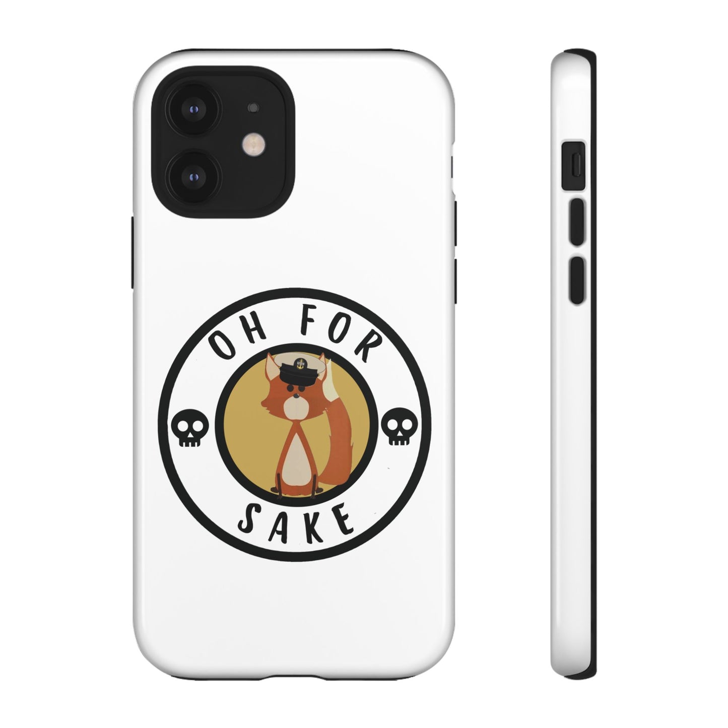 For 🦊 Sake ! V3 Phone Case