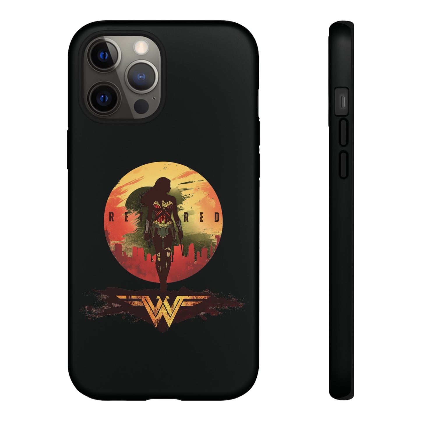 WW Retired Phone Case