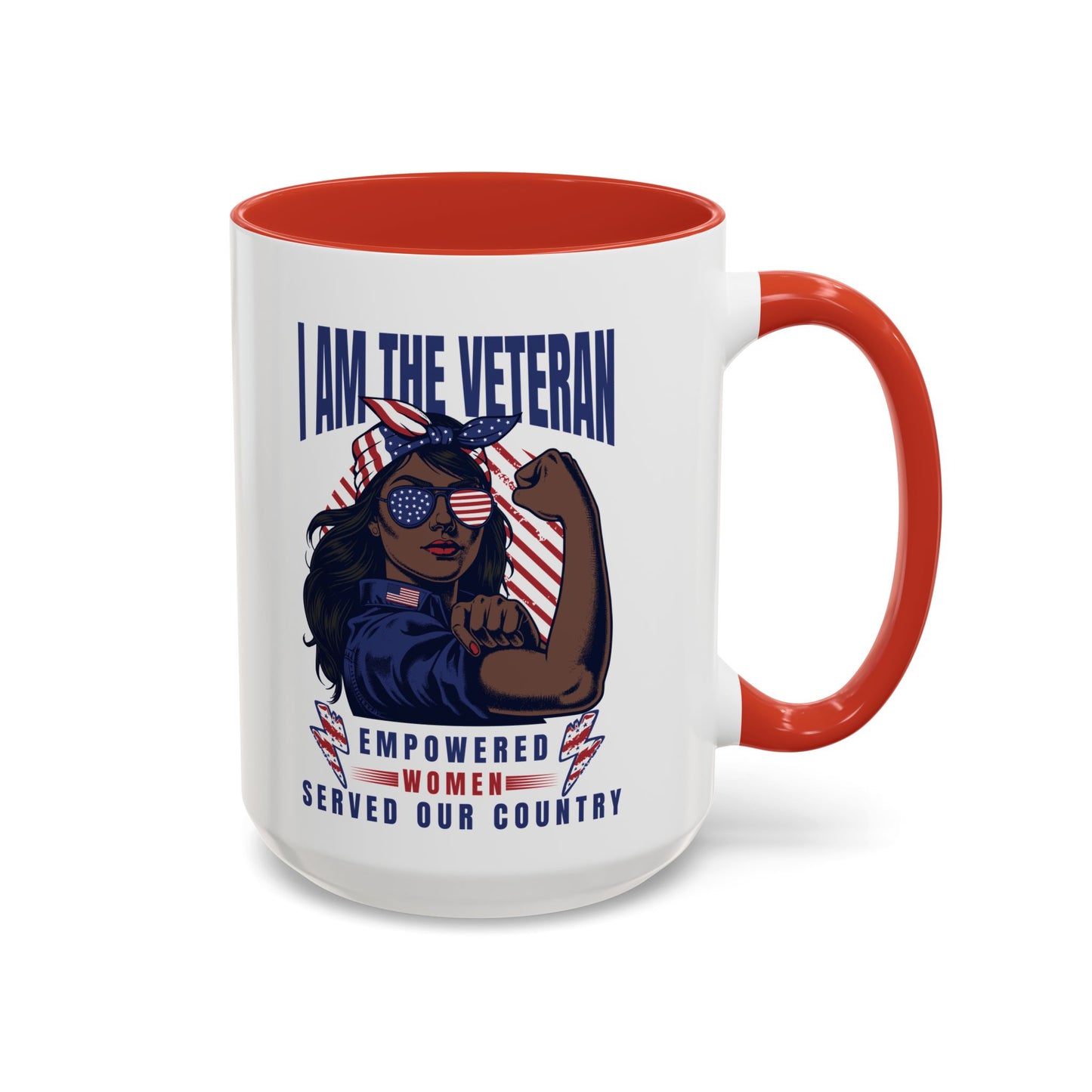 Veteran V1 15oz Mug