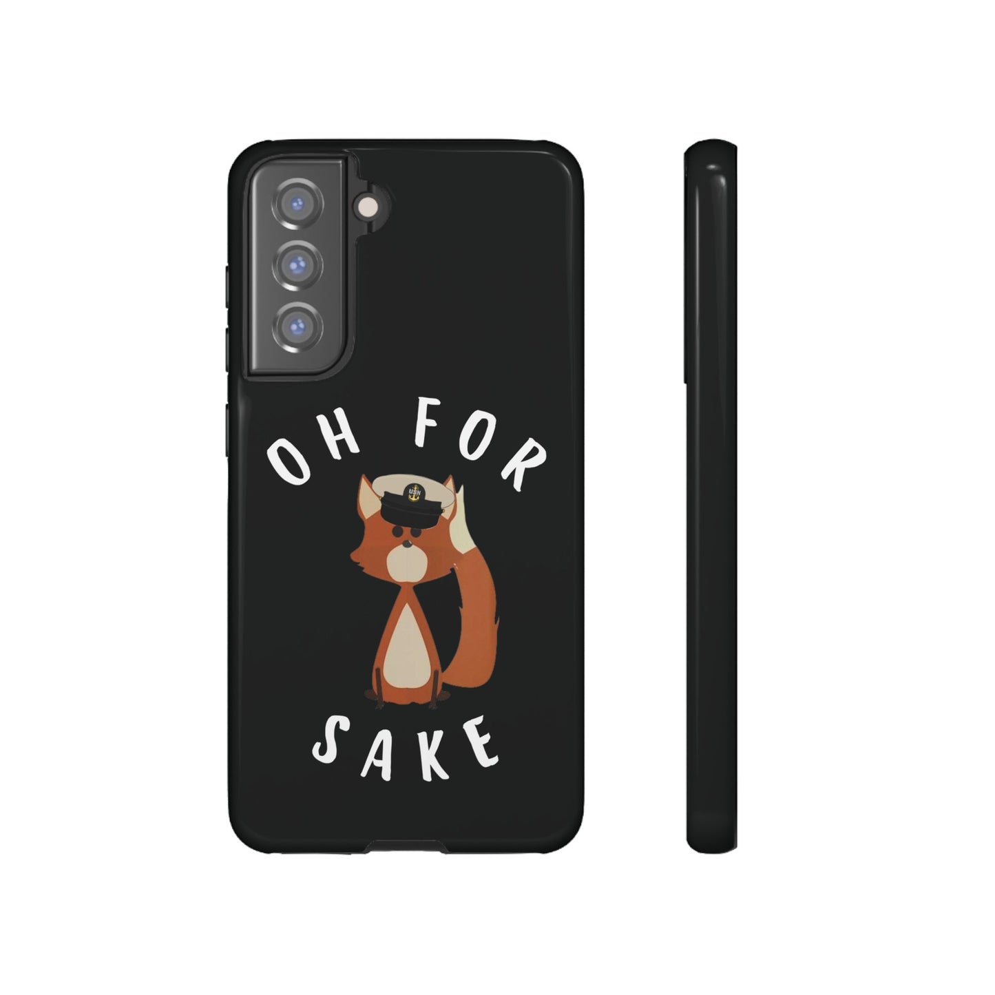 For 🦊 Sake ! V2 Phone Case