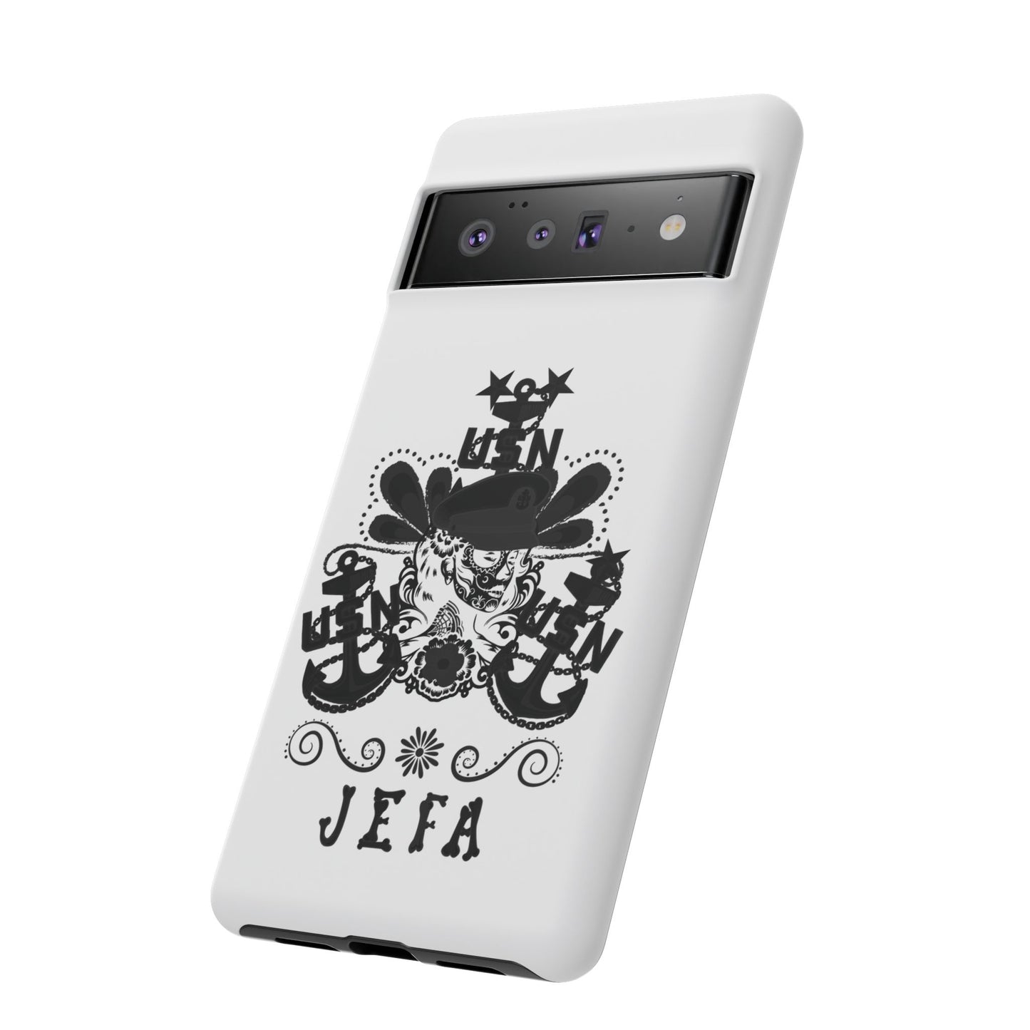 La Jefa SNP Phone Case