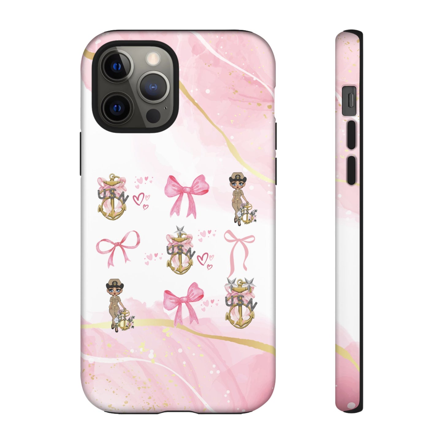 Lady Goat Coquette V5 Phone Case