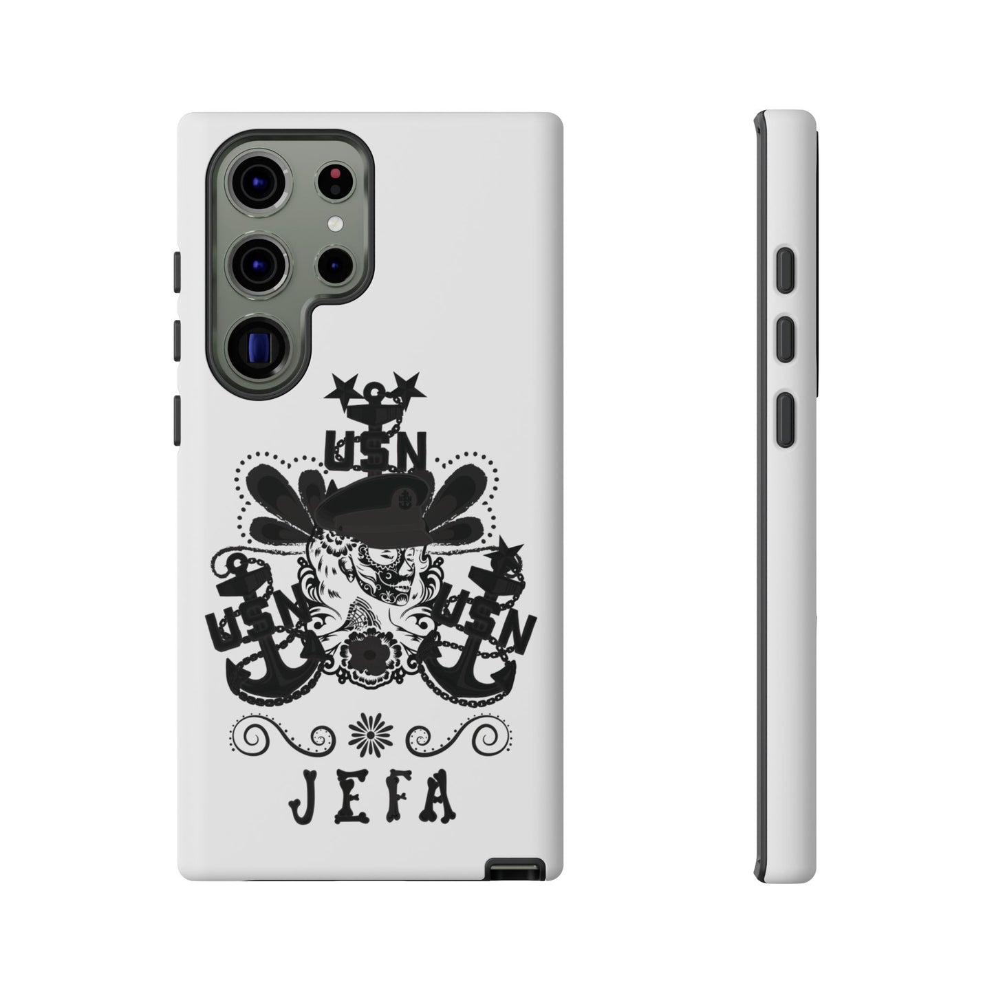 La Jefa SNP Phone Case