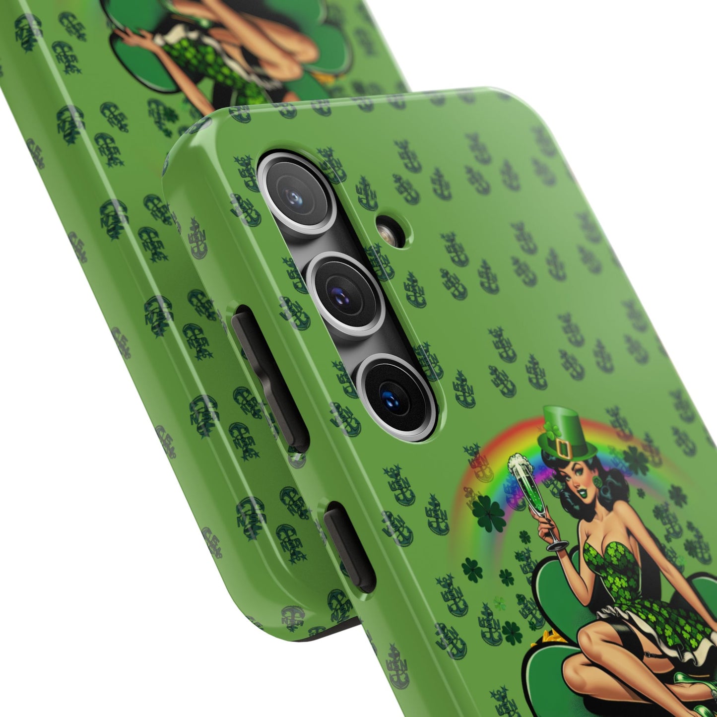 Lady Luck Tough Phone Cases