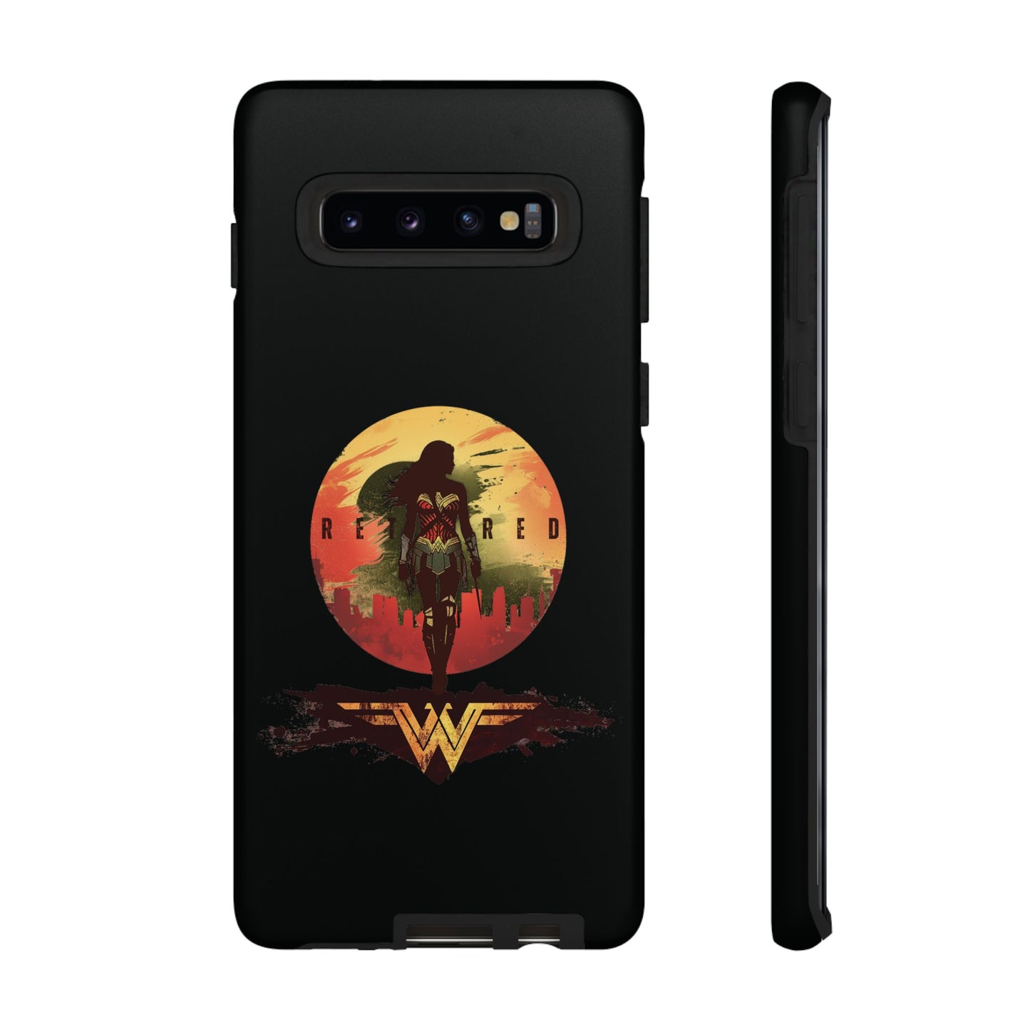 WW Retired Phone Case