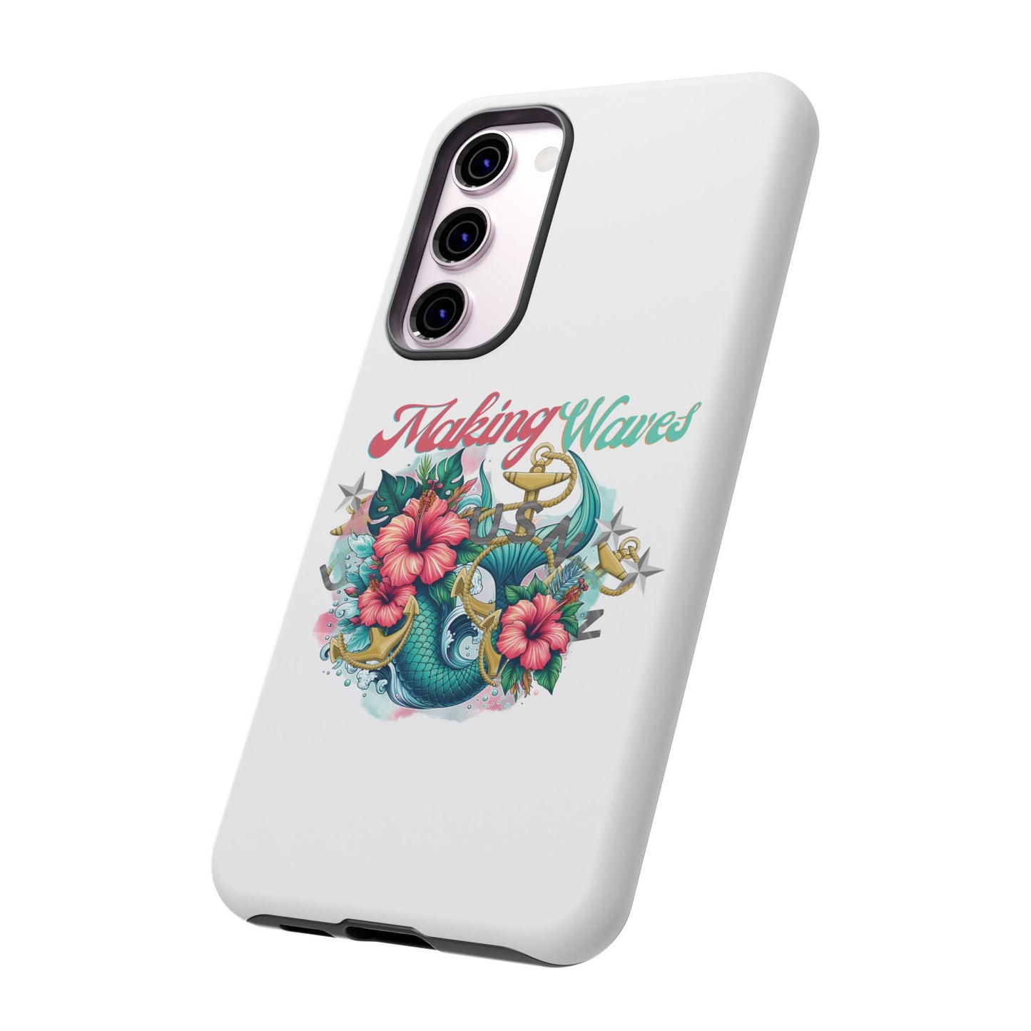 Making Waves V2 Phone Case