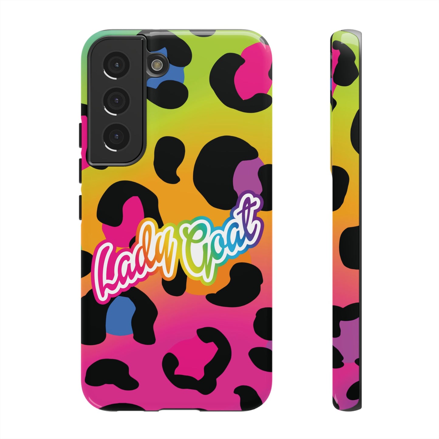 Lady Goat LF Edition Phone Case