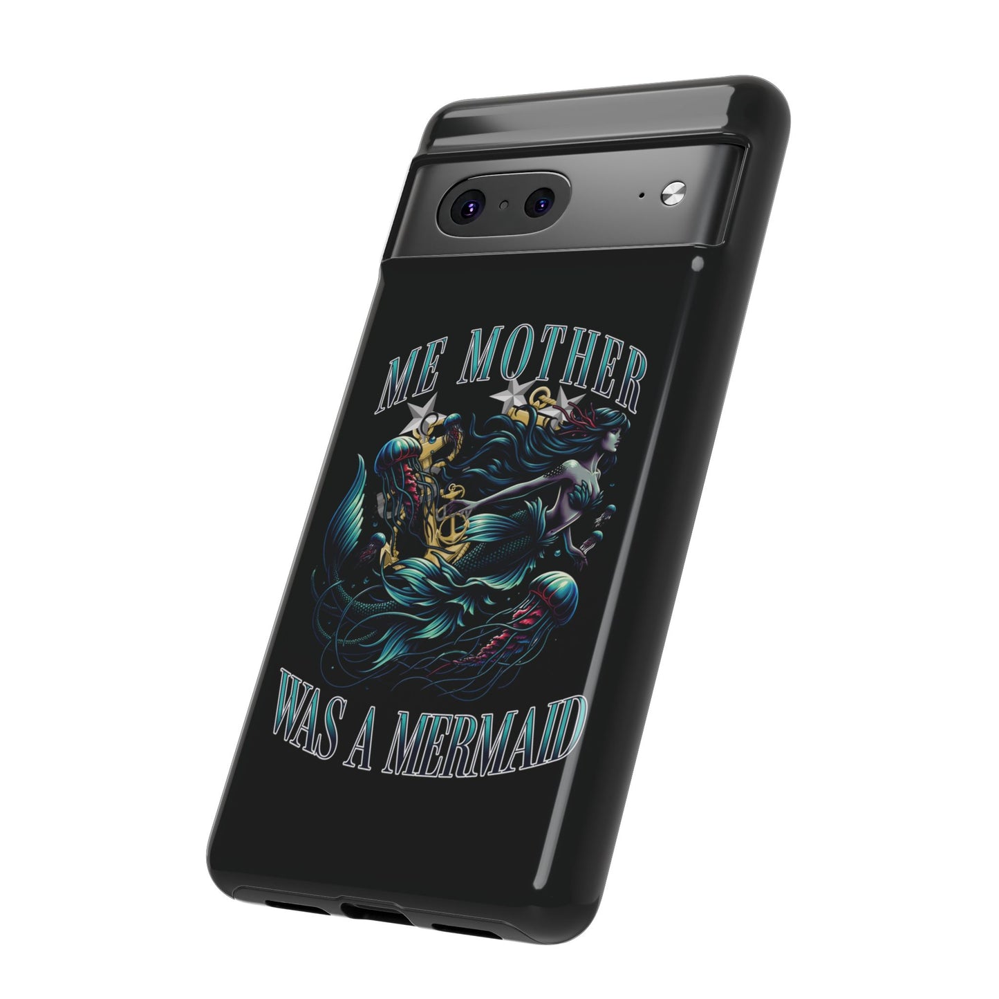 Me Mother Tough Phone Case