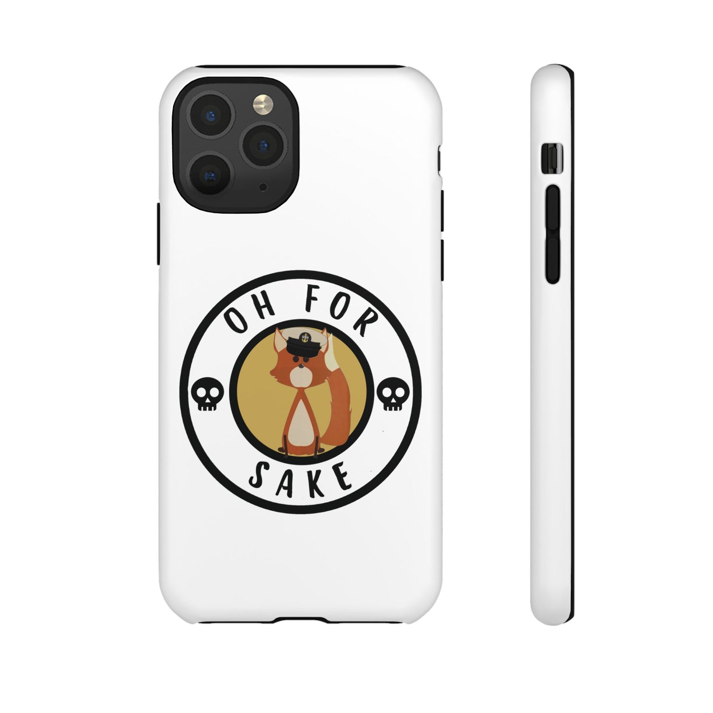 For 🦊 Sake ! V3 Phone Case