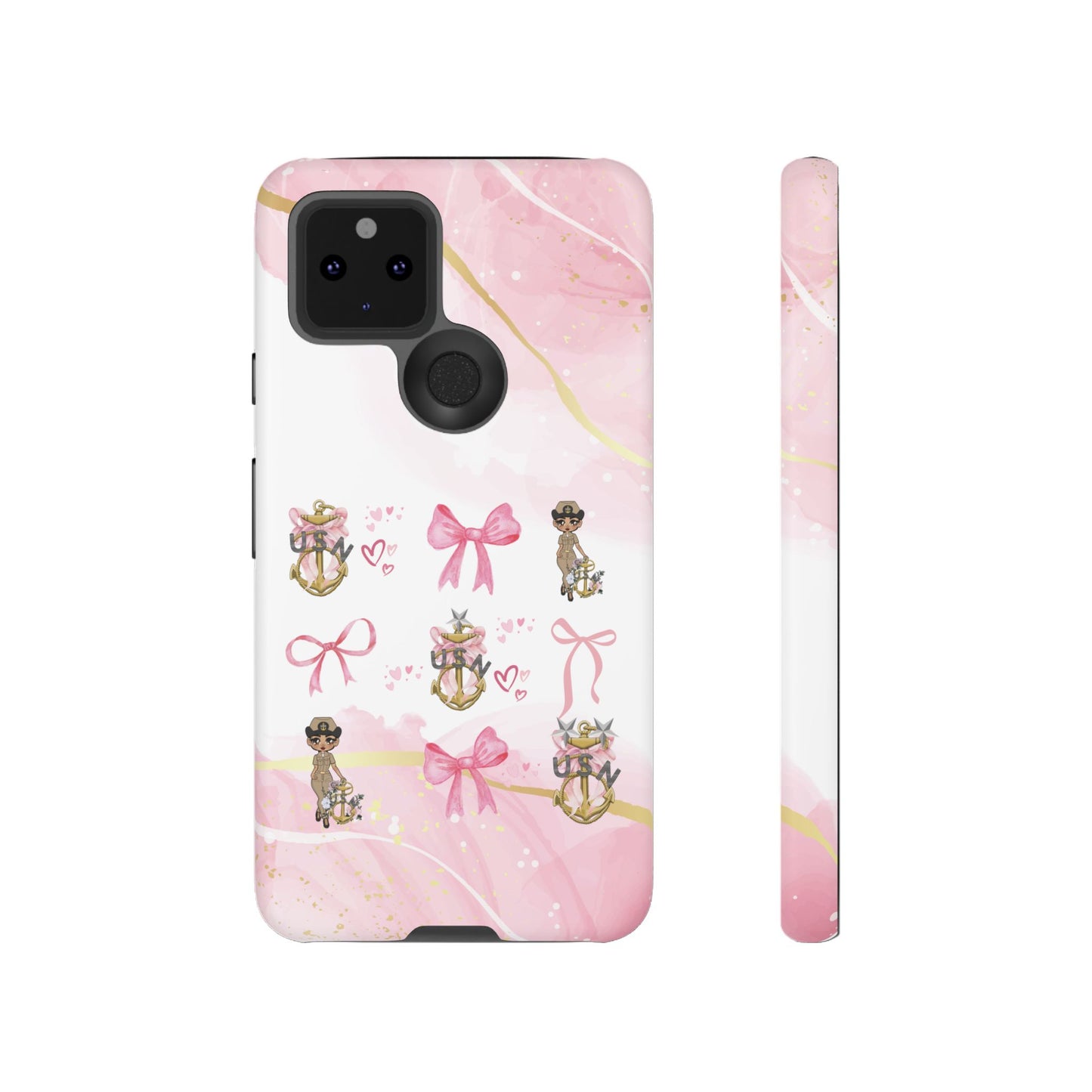 Lady Goat Coquette V1 Phone Case