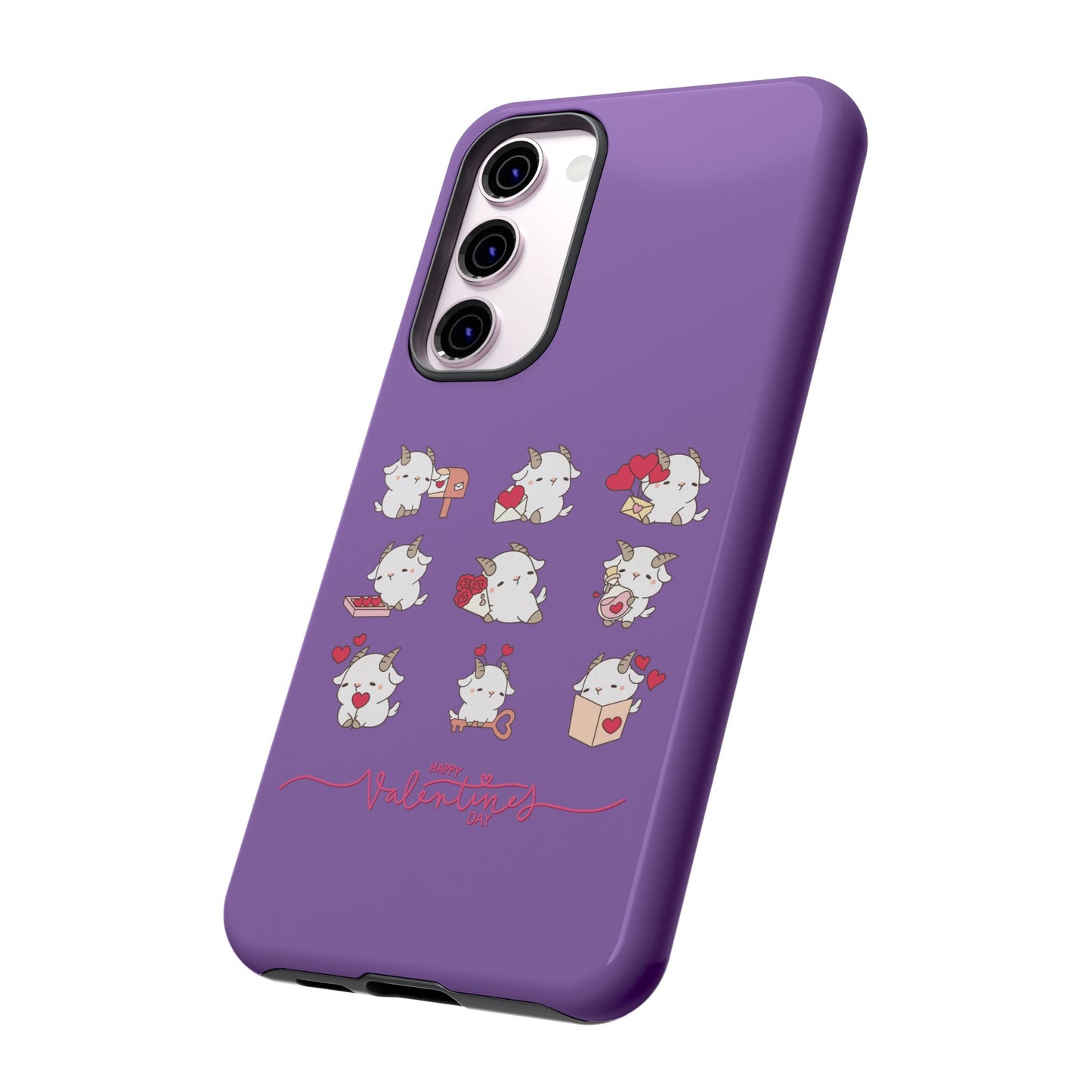 Hello Goat Valentine V1 Tough Phone Case